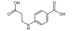 4-(2-carboxyethylamino)benzoic acid picture