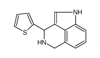 1,3,4,5-Tetrahydro-3-(2-thienyl)pyrrolo[4,3,2-de]isoquinoline picture