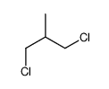 1,3-dichloro-2-methylpropane Structure