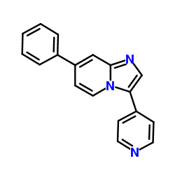 IMidazo[1,2-a]pyridine,7-phenyl-3-(4-pyridinyl)-图片