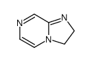 Imidazo[1,2-a]pyrazine, 2,3-dihydro- (8CI)结构式