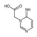 1(6H)-Pyrimidineaceticacid,6-imino-(9CI) picture