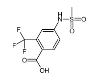 Benzoic acid,4-[(2-thienylcarbonyl)amino]-,2-(diethylamino)ethyl ester Structure