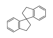 1,1-Spirobiindan structure