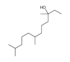 3,7,11-trimethyldodecan-3-ol picture