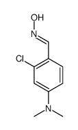 2-Chloro-4-(dimethylamino)benzaldehyde oxime picture