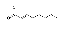 non-2-enoyl chloride结构式