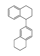 1,2,3,4,5',6',7',8'-octahydro-1,2'-binaphthalene Structure