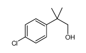 2-(4-Chlorophenyl)-2-methyl propanol picture