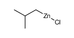 iso-BuZnCl结构式