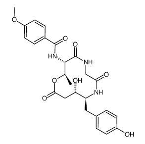 melleumin A Structure