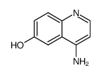 4-amino-quinolin-6-ol结构式