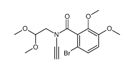 876189-28-5 structure