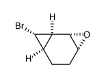 exo-7-bromobicyclo(4.1.0)hept-2-ene anti-oxide结构式