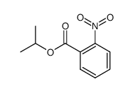 i-propyl 2-nitrobenzoate结构式