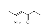 4-HEXEN-3-ONE, 5-AMINO-2-METHYL- picture