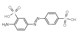 4-aminoazobenzene-3,4'-disulfonic acid picture