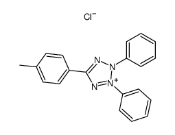2,3-diphenyl-5-(p-tolyl)tetrazolium chloride picture
