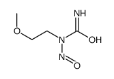 N-2(2-Methoxyethyl)-N-nitrosourea picture