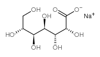 sodium glucoheptonate structure