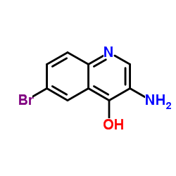 6-Bromo-3-Amino-4-quinolinol picture