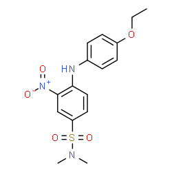 C.I. Disperse Yellow 86 structure