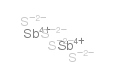 1,2,4,5,3,6-tetrathiadistibinane结构式