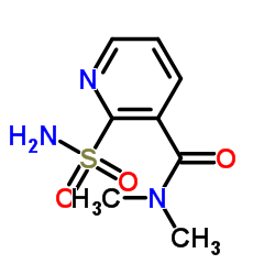 N,N-Dimethyl-2-sulfamoylnicotinamide picture