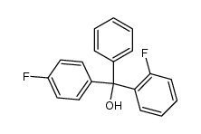 Flutrimazole carbinol Structure