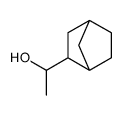 alpha-methylbicyclo[2.2.1]heptane-2-methanol structure