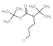 N-Boc-N-(3-Chloropropyl)tert-butylamine picture