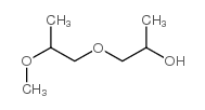 1-(2-methoxypropoxy)propan-2-ol structure