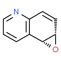 Oxireno[f]quinoline,1a,7b-dihydro-,(1aS)-(9CI) picture
