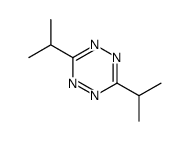 3,6-Diisopropyl-1,2,4,5-tetrazine结构式