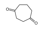 cycloheptane-1,4-dione Structure