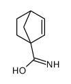 2-Norbornene-1-carboxamide(8CI)结构式