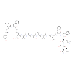 deltorphin, Leu(2)- Structure