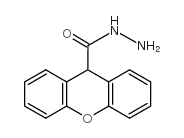 9-xanthenecarboxylic hydrazide picture
