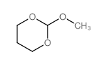 1,3-Dioxane, 2-methoxy- picture