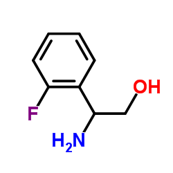 2-氨基-2-(2-氟苯基)乙醇图片