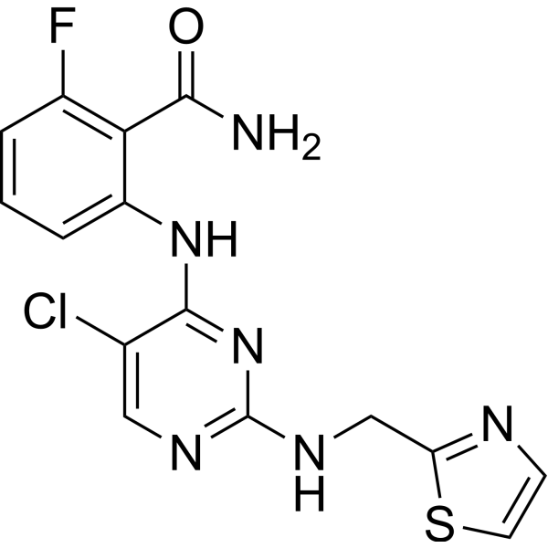 GSK649A Structure