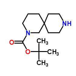 2,9-二氮杂螺[5.5]十一烷-2-甲酸叔丁酯图片