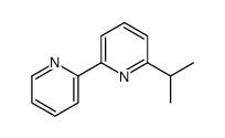 2-propan-2-yl-6-pyridin-2-ylpyridine Structure