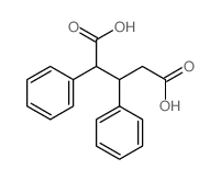 2,3-diphenylpentanedioic acid picture