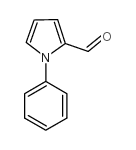 1-苯-1H-吡咯-2-甲醛图片