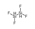 difluorosilyl(difluoro)silane Structure