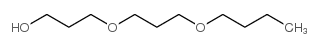 DI(PROPYLENE GLYCOL) BUTYL ETHER structure