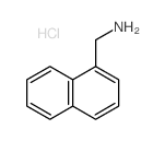 1-萘甲胺 盐酸盐图片