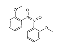 ortho-nitrosobenzene dimer Structure