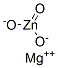 Magnesium zirconate结构式